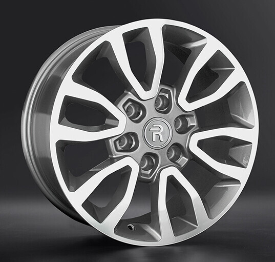 Диск Replay Chg27 18x7.50 6x139.70 ET30 DIA106.10 GMFP Диск Replay Chg27 18x7.50 6x139.70 ET30 DIA106.10 GMFP