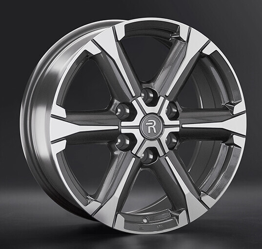Диск Replay Chg28 18x7.50 6x139.70 ET30 DIA106.10 GMF Диск Replay Chg28 18x7.50 6x139.70 ET30 DIA106.10 GMF