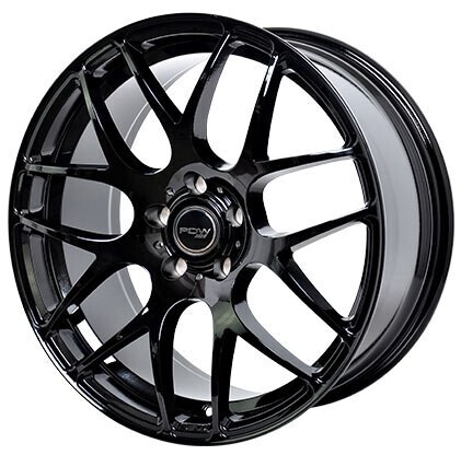 Диск Pdw Kaiser 19x8 5x108 ET45 DIA63 B