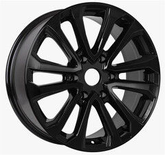 Диск Rst R058 18x7.50 6x139.70 ET33 DIA100.10 BL