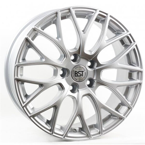 Диск Rst R147 17x7.50 5x114.30 ET46 DIA67.10 SILVER