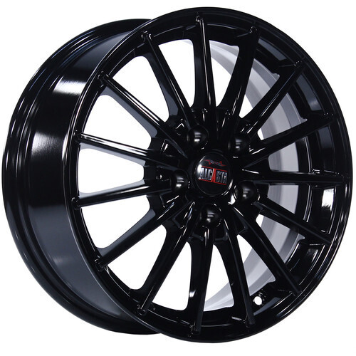 Диск Alcasta M60 17x7 5x114.30 ET38 DIA67.10 BLACK
