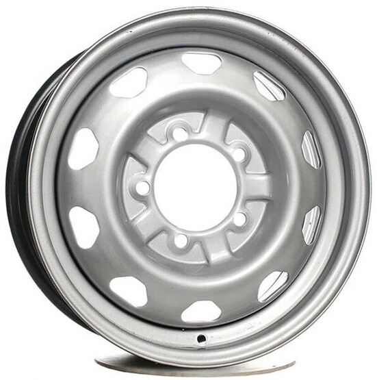 Диск Trebl Lt2887D 16x6 5x139.70 ET45 DIA108.60 SILVER Диск Trebl Lt2887D 16x6 5x139.70 ET45 DIA108.60 SILVER