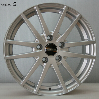 Диск Tech Line 435 14x5.50 4x100 ET39 DIA56.60 SL Диск Tech Line 435 14x5.50 4x100 ET39 DIA56.60 SL