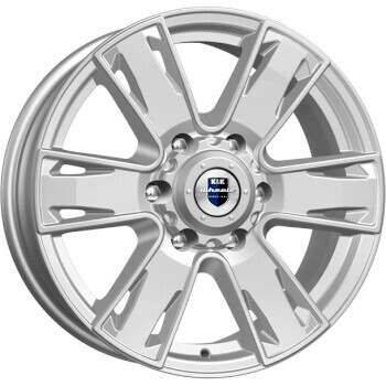 Диск K&K Севенна 17x7 6x139.70 ET38 DIA110.10 БЛЭК ПЛАТИНУМ Диск K&K Севенна 17x7 6x139.70 ET38 DIA110.10 БЛЭК ПЛАТИНУМ