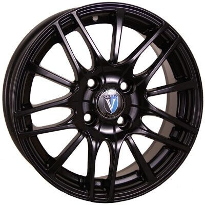 Диск Venti 1406 14x5.50 4x98 ET35 DIA58.60 BL Диск Venti 1406 14x5.50 4x98 ET35 DIA58.60 BL