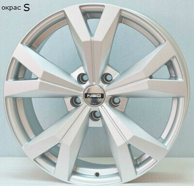 Диск Tech Line 715 17x7.50 5x120 ET50 DIA65.10 S Диск Tech Line 715 17x7.50 5x120 ET50 DIA65.10 S