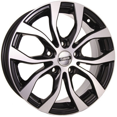 Диск Tech Line 662 16x6.50 5x114.30 ET45 DIA66.10 BD Диск Tech Line 662 16x6.50 5x114.30 ET45 DIA66.10 BD