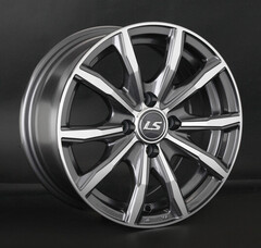 Диск Ls Wheels Ls786 16x6 4x100 ET45 DIA60.10 GMF