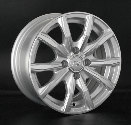 Диск Ls Wheels Ls786 15x6.50 4x100 ET40 DIA73.10 SF Диск Ls Wheels Ls786 15x6.50 4x100 ET40 DIA73.10 SF