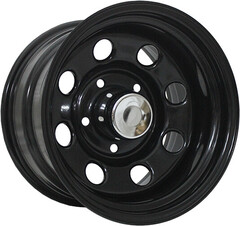 Диск Trebl Off-Road 04 16x10 5x150 ET-10 DIA110.10 BLACK