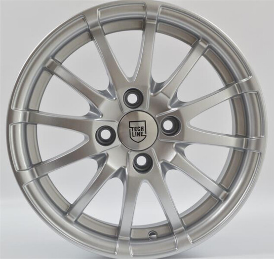 Диск Tech Line 420 14x5.50 4x98 ET35 DIA58.60 S