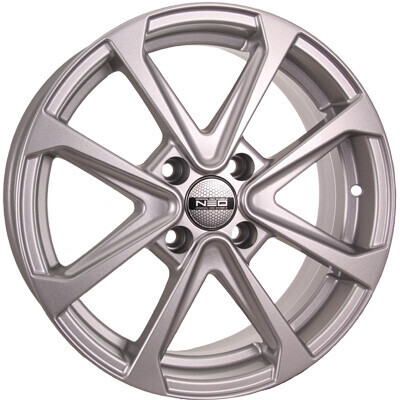 Диск Tech Line 667 16x6 4x100 ET45 DIA60.10 S Диск Tech Line 667 16x6 4x100 ET45 DIA60.10 S