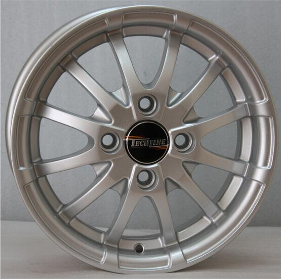 Диск Tech Line 320 13x5 4x98 ET35 DIA58.60 S Диск Tech Line 320 13x5 4x98 ET35 DIA58.60 S
