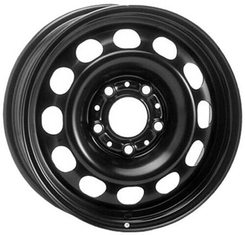 Диск Eurodisk 15004 15x6 5x112 ET43 DIA57.10 BLACK Диск Eurodisk 15004 15x6 5x112 ET43 DIA57.10 BLACK