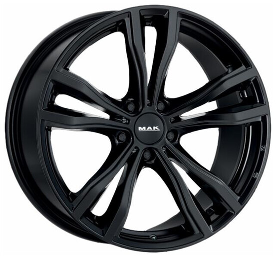 Диск Mak X-Mode 21x10 5x120 ET40 DIA74.10 GLOSS BLACK Диск Mak X-Mode 21x10 5x120 ET40 DIA74.10 GLOSS BLACK