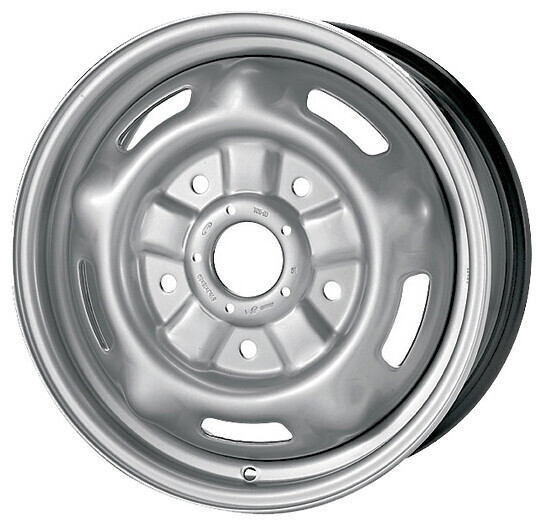 Диск Trebl 9597 16x5.50 5x160 ET56 DIA65.10 S Диск Trebl 9597 16x5.50 5x160 ET56 DIA65.10 S
