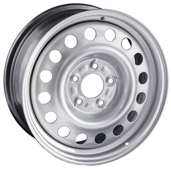 Диск Eurodisk 14013 14x5.50 4x100 ET49 DIA56.60 S Диск Eurodisk 14013 14x5.50 4x100 ET49 DIA56.60 S