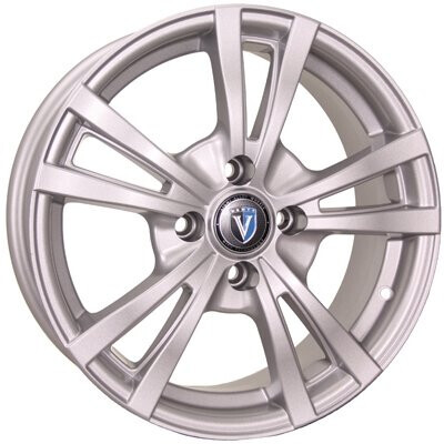 Диск Venti 1404 14x5.50 4x98 ET35 DIA58.60 S Диск Venti 1404 14x5.50 4x98 ET35 DIA58.60 S