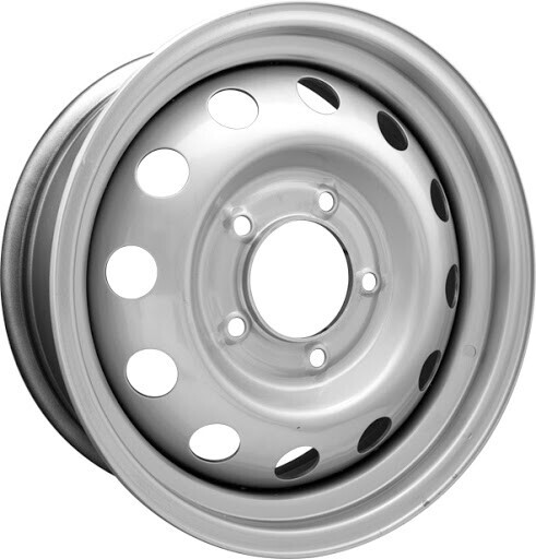 Диск Eurodisk 75G40L 16x6.50 5x139.70 ET40 DIA98 S Диск Eurodisk 75G40L 16x6.50 5x139.70 ET40 DIA98 S