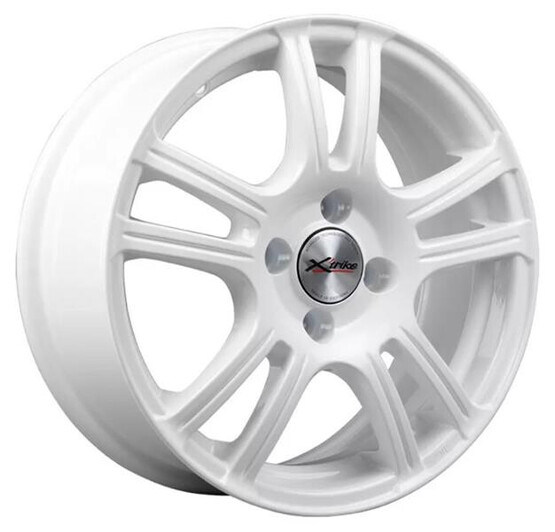 Диск X'trike X-105М 15x6 4x114.30 ET44 DIA67.10 W Диск X'trike X-105М 15x6 4x114.30 ET44 DIA67.10 W