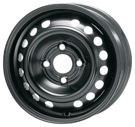 Диск Trebl 9493 16x6.50 4x108 ET23 DIA65.10 BLACK Диск Trebl 9493 16x6.50 4x108 ET23 DIA65.10 BLACK