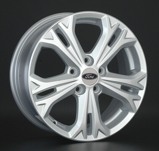 Диск Replica La Fd50 16x6.50 5x108 ET50 DIA63.30 S Диск Replica La Fd50 16x6.50 5x108 ET50 DIA63.30 S