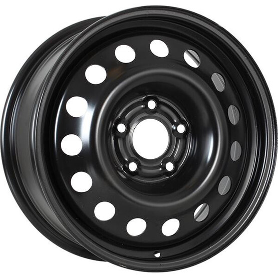 Диск Magnetto 16019 Am 16x6 4x100 ET37 DIA60.10 BLACK Диск Magnetto 16019 Am 16x6 4x100 ET37 DIA60.10 BLACK