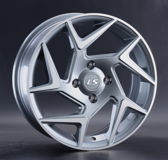 Диск Ls Wheels 1003 16x6.50 4x108 ET40 DIA63.30 GMF Диск Ls Wheels 1003 16x6.50 4x108 ET40 DIA63.30 GMF