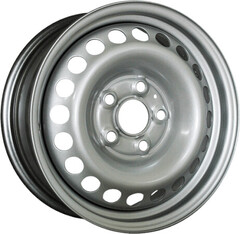 Диск Eurodisk 15000 15x6 5x108 ET52.50 DIA63.30 SILVER