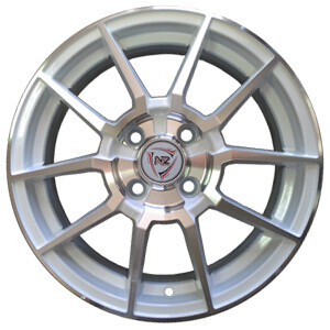 Диск Nz F-24 15x6 5x105 ET39 DIA56.60 WF Диск Nz F-24 15x6 5x105 ET39 DIA56.60 WF