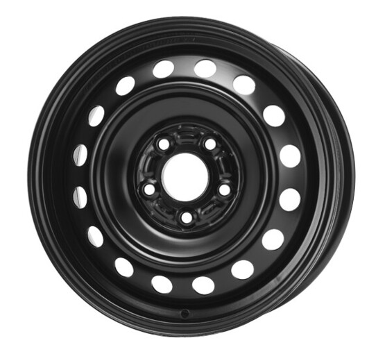 Диск Magnetto 15004 15x6 5x112 ET43 DIA57.10 BLACK Диск Magnetto 15004 15x6 5x112 ET43 DIA57.10 BLACK
