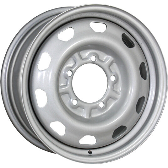 Диск Trebl Lt2883D 16x6.50 5x139.70 ET40 DIA108.60 S Диск Trebl Lt2883D 16x6.50 5x139.70 ET40 DIA108.60 S