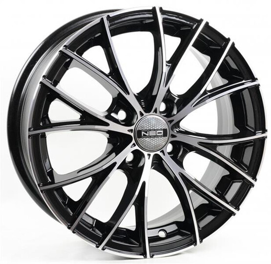 Диск Tech Line 573 15x6 4x100 ET45 DIA54.10 BD Диск Tech Line 573 15x6 4x100 ET45 DIA54.10 BD