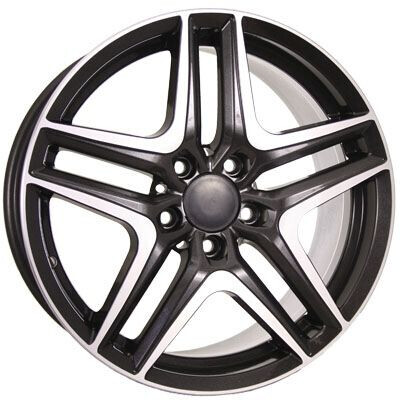 Диск Tech Line 823 18x8 5x112 ET40 DIA66.60 BD Диск Tech Line 823 18x8 5x112 ET40 DIA66.60 BD