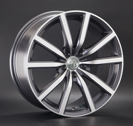 Диск Replay V33 18x8 5x108 ET42.50 DIA63.30 GMF Диск Replay V33 18x8 5x108 ET42.50 DIA63.30 GMF