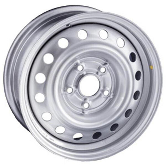 Диск Trebl X40008 16x6.50 5x114.30 ET45 DIA66.10 SILVER Диск Trebl X40008 16x6.50 5x114.30 ET45 DIA66.10 SILVER