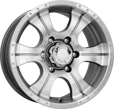Диск K&K Байконур 15x7 5x139.70 ET20 DIA108.60 АЛМАЗ СИЛЬВЕР Диск K&K Байконур 15x7 5x139.70 ET20 DIA108.60 АЛМАЗ СИЛЬВЕР