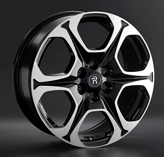 Диск Replay Lx238 20x8 6x139.70 ET55 DIA95.10 BKF Диск Replay Lx238 20x8 6x139.70 ET55 DIA95.10 BKF
