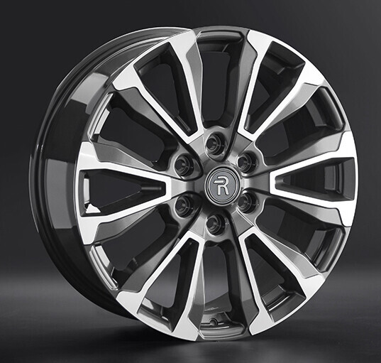 Диск Replay Lx239 20x8 6x139.70 ET55 DIA95.10 GMF Диск Replay Lx239 20x8 6x139.70 ET55 DIA95.10 GMF