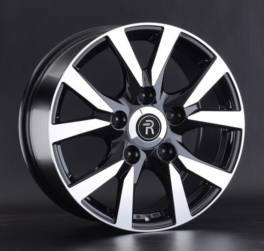 Диск Replay Ty237 18x8 5x150 ET56 DIA110.10 BKF Диск Replay Ty237 18x8 5x150 ET56 DIA110.10 BKF