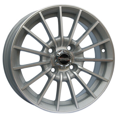 Диск Tech Line 302 13x5.50 4x98 ET28 DIA58.60 S Диск Tech Line 302 13x5.50 4x98 ET28 DIA58.60 S