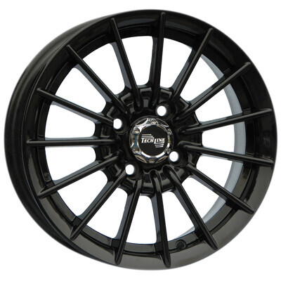 Диск Tech Line 302 13x5.50 4x98 ET28 DIA58.60 BL Диск Tech Line 302 13x5.50 4x98 ET28 DIA58.60 BL