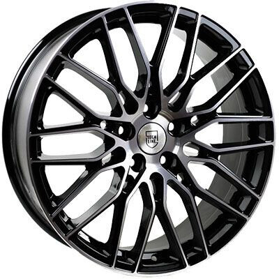 Диск Tech Line 901 19x8 5x114.30 ET45 DIA67.10 BD Диск Tech Line 901 19x8 5x114.30 ET45 DIA67.10 BD