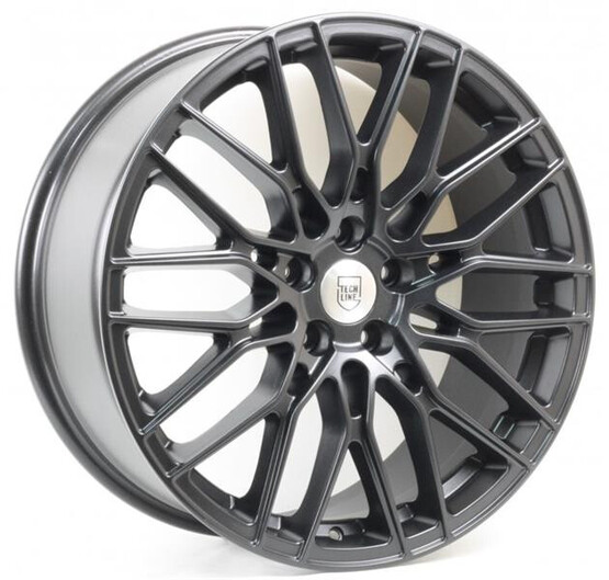 Диск Tech Line 901 19x8 5x108 ET45 DIA63.30 BLM Диск Tech Line 901 19x8 5x108 ET45 DIA63.30 BLM