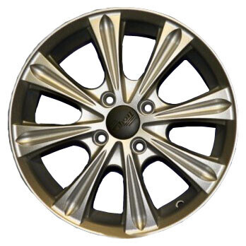 Диск Tech Line 523 15x6 4x100 ET45 DIA54.10 BL Диск Tech Line 523 15x6 4x100 ET45 DIA54.10 BL