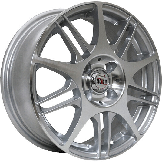 Диск Alcasta M35 16x6.50 5x114.30 ET50 DIA66.10 SF