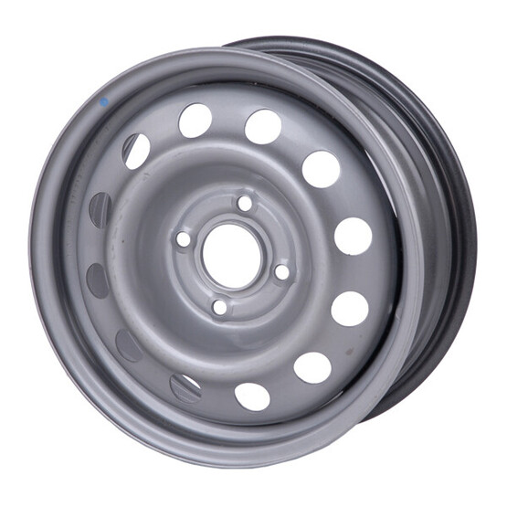Диск Trebl X40037 14x5.50 4x100 ET45 DIA60.10 SILVER Диск Trebl X40037 14x5.50 4x100 ET45 DIA60.10 SILVER