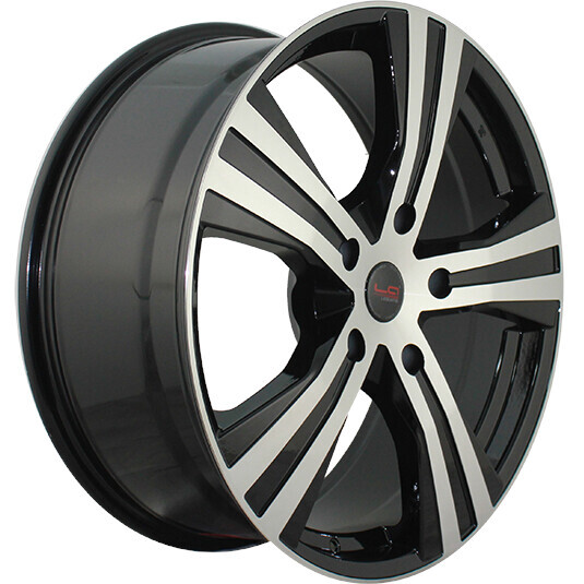 Диск Replica La Lx105 21x8.50 5x150 ET54 DIA110.10 BKF Диск Replica La Lx105 21x8.50 5x150 ET54 DIA110.10 BKF