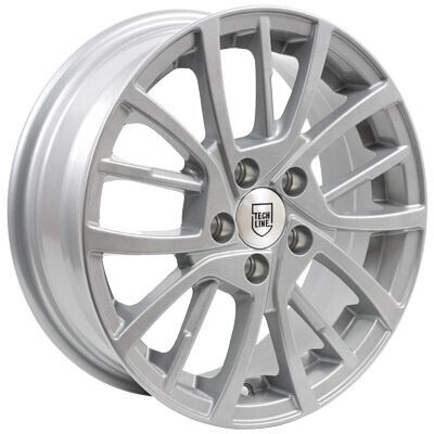 Диск Tech Line 548 15x6 5x100 ET40 DIA57.10 SL Диск Tech Line 548 15x6 5x100 ET40 DIA57.10 SL